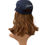Thumbnail: Signature Official Denim Baseball Cap