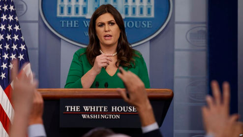 البيت الأبيض يدعو أنقرة إلى تعزيز الديمقراطية