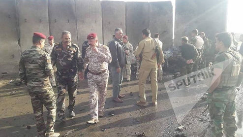 مقتل وإصابة 17 شخصا إثر تفجير في مدينة كربلاء العراقية