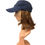 Thumbnail: Signature Official Denim Baseball Cap