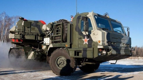 الكشف عن خصائص "إس-500"