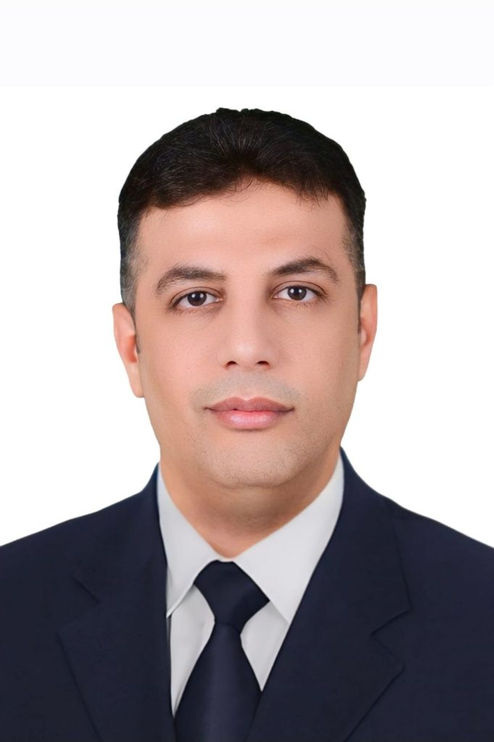 الأستاذ نبراس الحوشان قائد التكافل الاجتماعي وصانع الفرحة في قلوب الفقراء