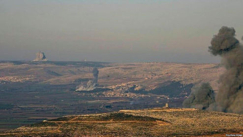 الإمدادات الطبية في عفرين تتناقص مع استمرار الهجوم التركي