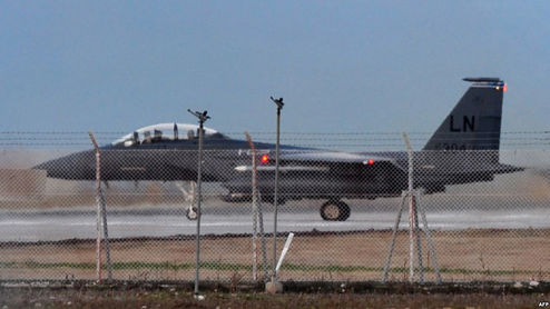 الجيش الأميركي: مقتل 60 إرهابيا في ضربة بالصومال