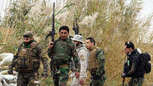 كيف صدّت قرية من سبعة منازل هجوم داعش؟