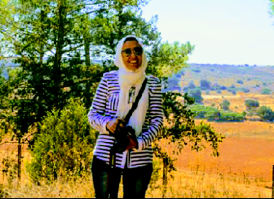 حراك ليبيا السلام على اختيار السيدة خديجة العمامي مقرراً عاماً لحِراك ليبيا