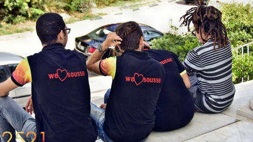 تنقّل الشباب والاندماج الإقليمي لبلدان المغرب العربي