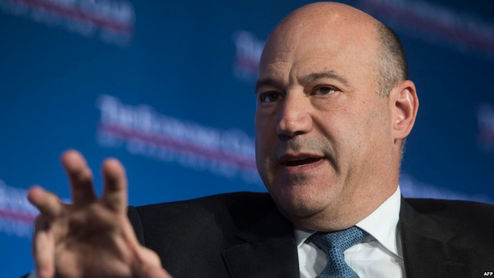 استقالة المستشار الاقتصادي لترامب