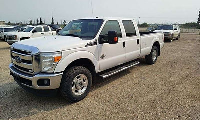 Super Duty Pick up Truck