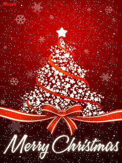 Christmas Massage E-Gift Card for one