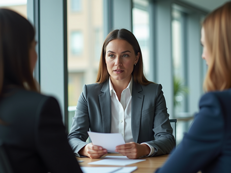 Maximize Growth with Top Talent Acquisition & HR Consulting