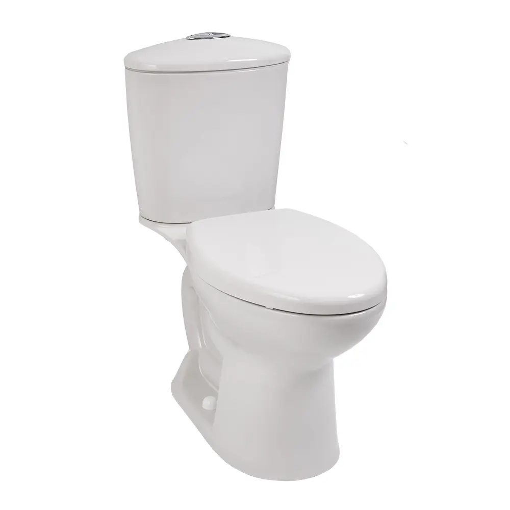 INODORO AQUA PRO ELONGADO BLANCO