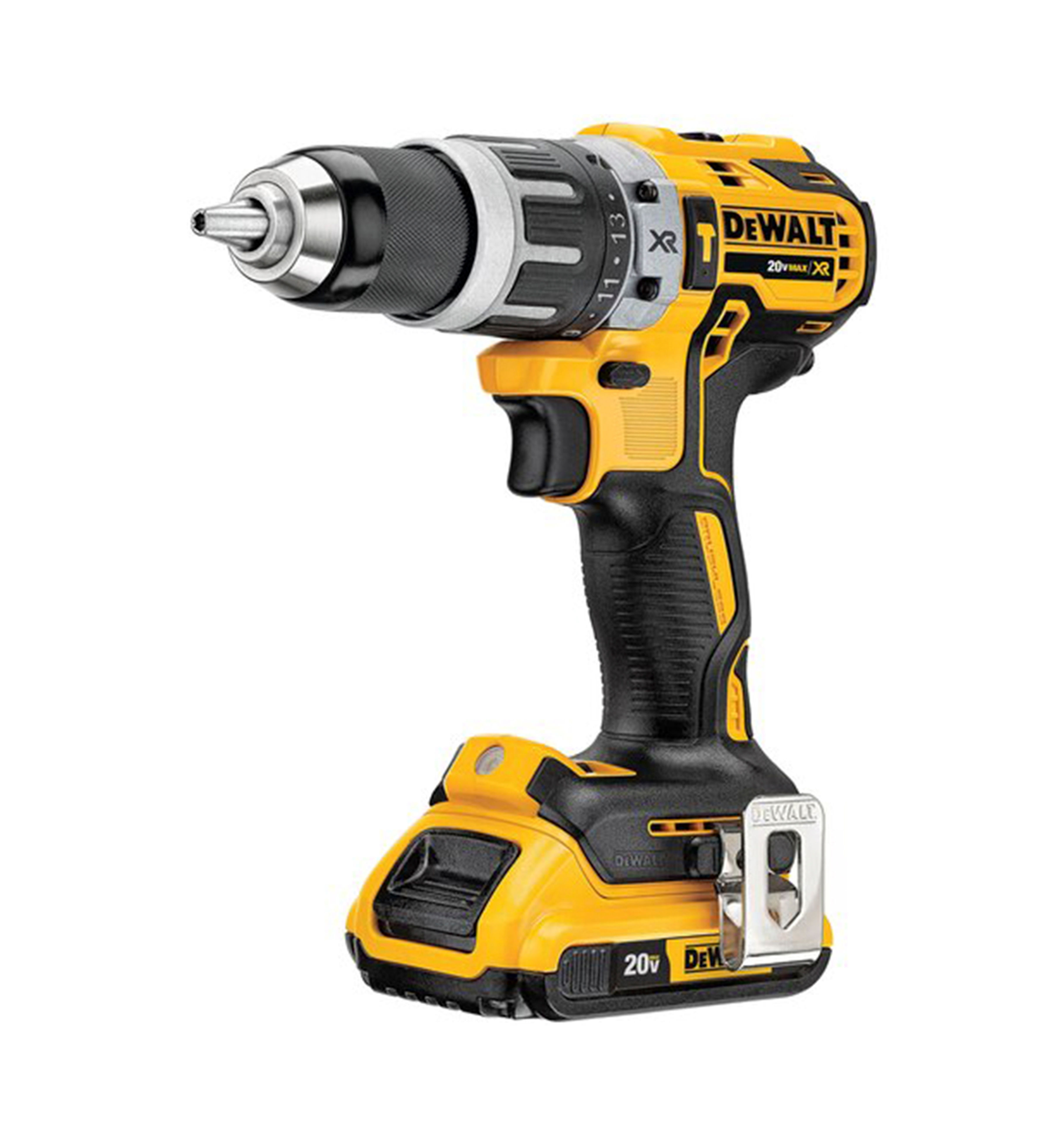 TALADRO BATERIA 20V 1/2" - DEWALT