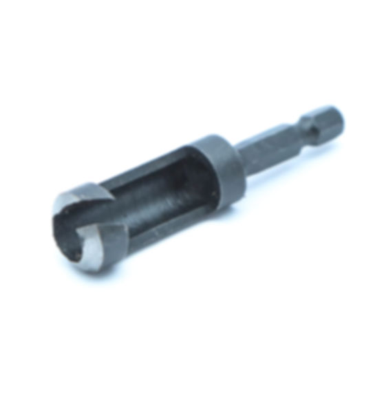 SACABOCADOS PARA TALADRO-MADERA 1/4" -  XTREME