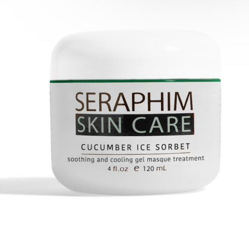 Cucumber Ice Sorbet | seraphim