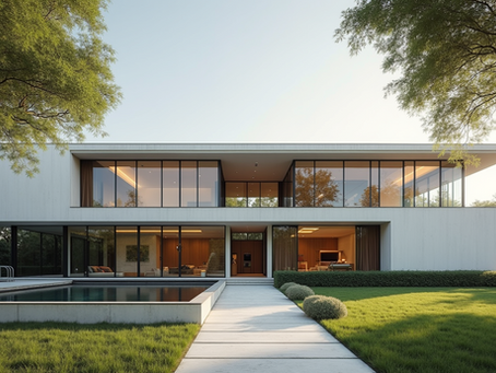 Exploring the Process of Custom Designed Buildings