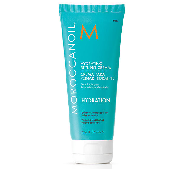 Thumbnail: Moroccanoil Hydrating Styling Cream