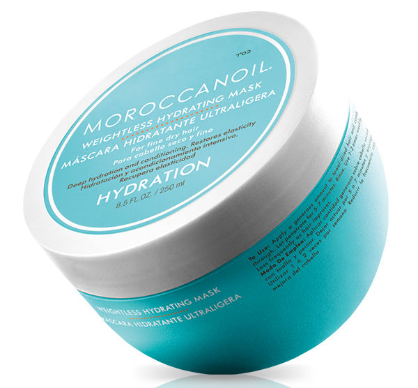 Moroccanoil Weightless Hydrating Mask