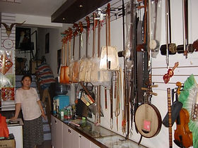 モンゴルに行って馬頭琴を買おう | mineki-taoka