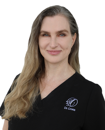 Dr. Cross physician and medical director of Ageless Advanced Aesthetics Clearwater