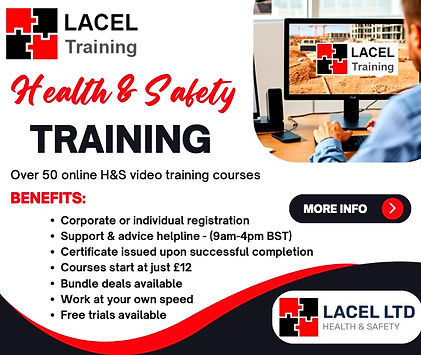 Health and safety video training courses, contractors health & safety training