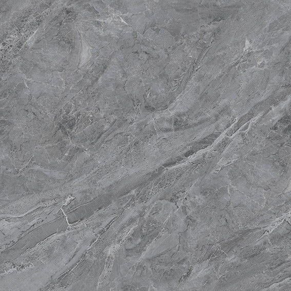縮圖：中國佛山磁磚 China Foshan Marble Tiles Glossy 大理石磁磚 連紋磁磚 地磚 牆磚 釉面磚 8E8131 80×80cm
