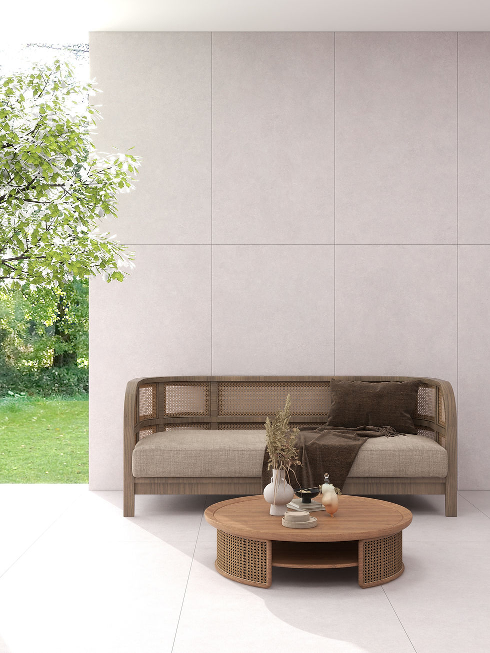 縮圖：意大利設計磁磚 Italian Design Tiles RY715MA17R 75×150cm 地磚 牆磚