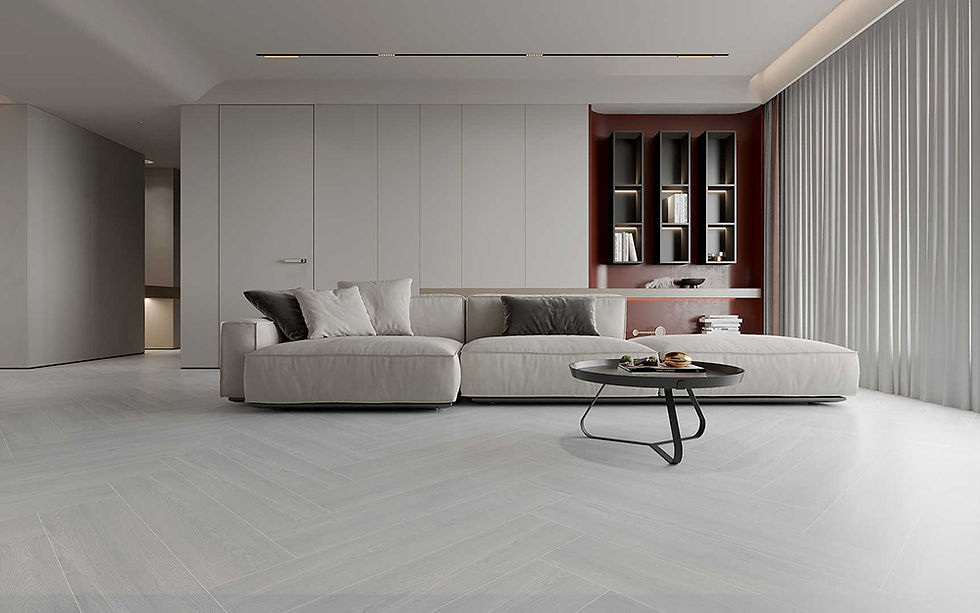 縮圖：中國佛山磁磚 FOSHAN Tiles WD2164 木紋磚 Wood Grain Brick 地磚 啞光 20×100cm