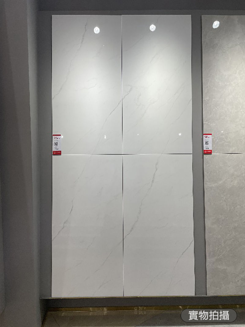 縮圖：中國佛山磁磚 China Foshan Marble Tiles Glossy TC126308 大理石磁磚 地磚 牆磚 釉面磚 亮光面 60×120cm