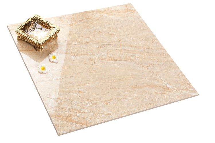 縮圖：中國佛山磁磚 China Foshan Marble Tiles Glossy 大理石磁磚 連紋磁磚 地磚 牆磚 釉面磚 6B6005 60×60cm