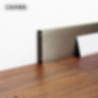 縮圖：Aluminium Alloy Skirting Board Decorative Strip 牆板專用 鋁合金 踢腳線 地腳線 長度2.5米/條