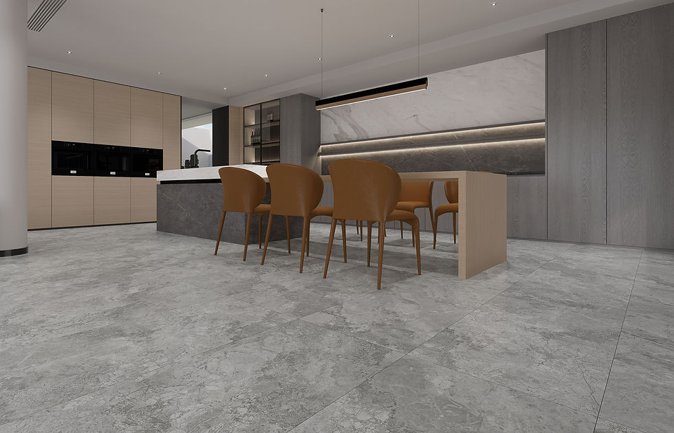 縮圖：啞光磚 仿古磚 Rustic Tiles YM61038 復刻釉 60x120cm 中國佛山瓷磚 China Foshan Tiles 地磚 牆磚