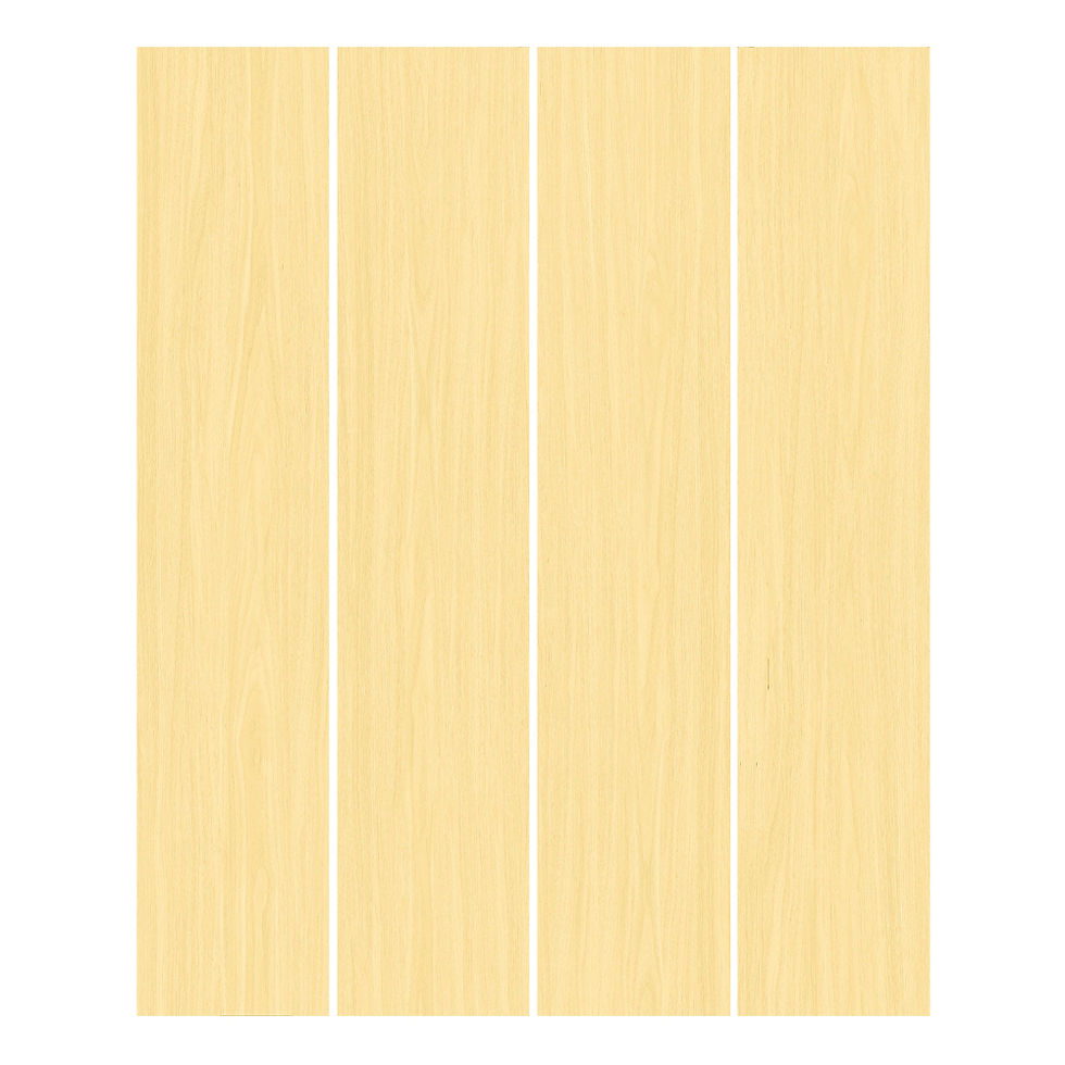 縮圖：中國佛山磁磚 FOSHAN Tiles YM2180R-J 木紋磚 Wood Grain Brick 地磚 奶油原木 20×100cm