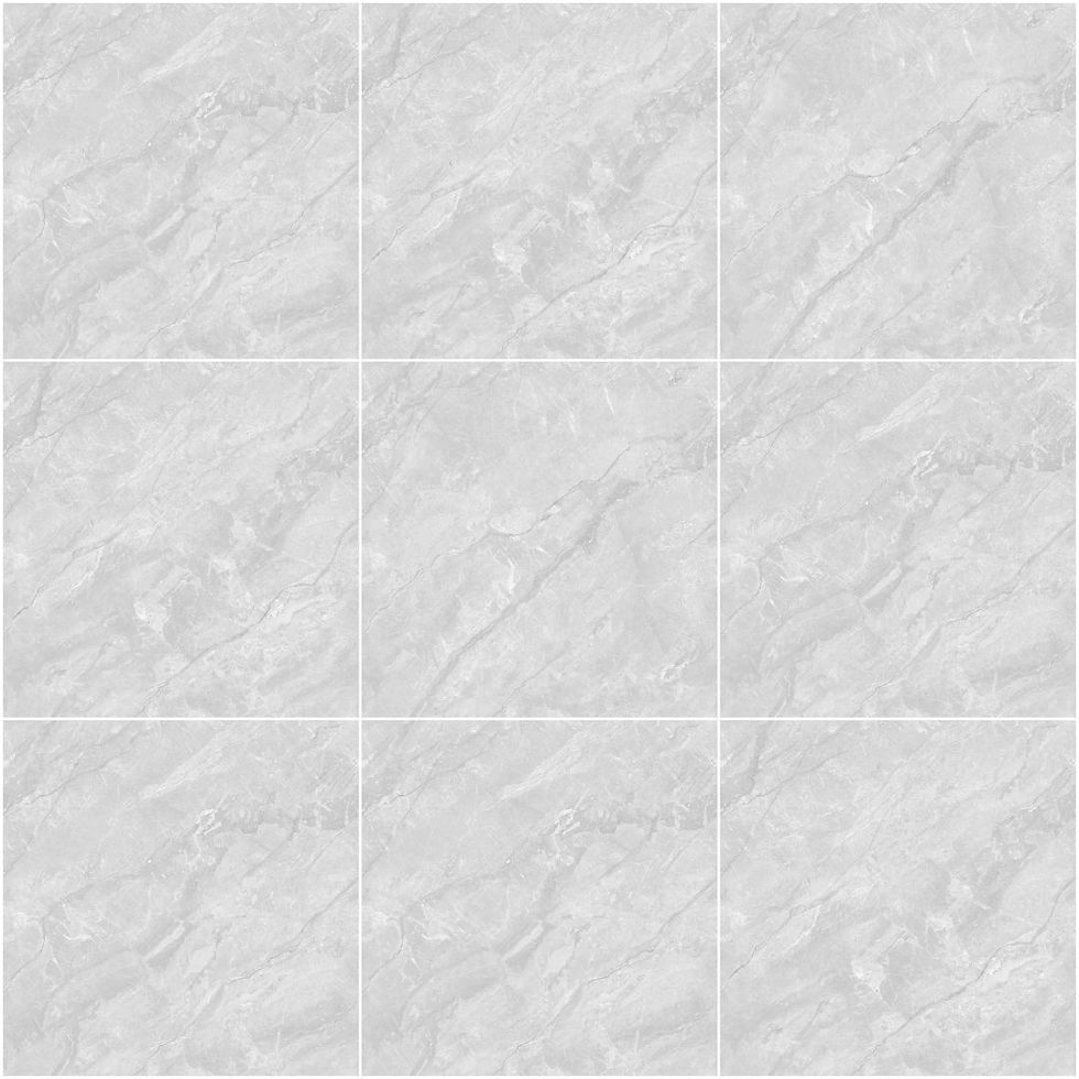 縮圖：中國佛山磁磚 China Foshan Marble Tiles Glossy 大理石磁磚 連紋磁磚 地磚 牆磚 釉面磚 8L8003 80×80cm