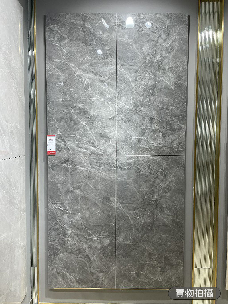 縮圖：中國佛山磁磚 China Foshan Marble Tiles Glossy TC126551 大理石磁磚 地磚 牆磚 釉面磚 亮光面 60×120cm