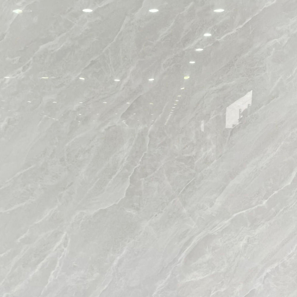 中國佛山磁磚 China Foshan Marble Tiles Glossy 6020 大理石磁磚 地磚 牆磚 釉面磚 亮光面 60×60cm