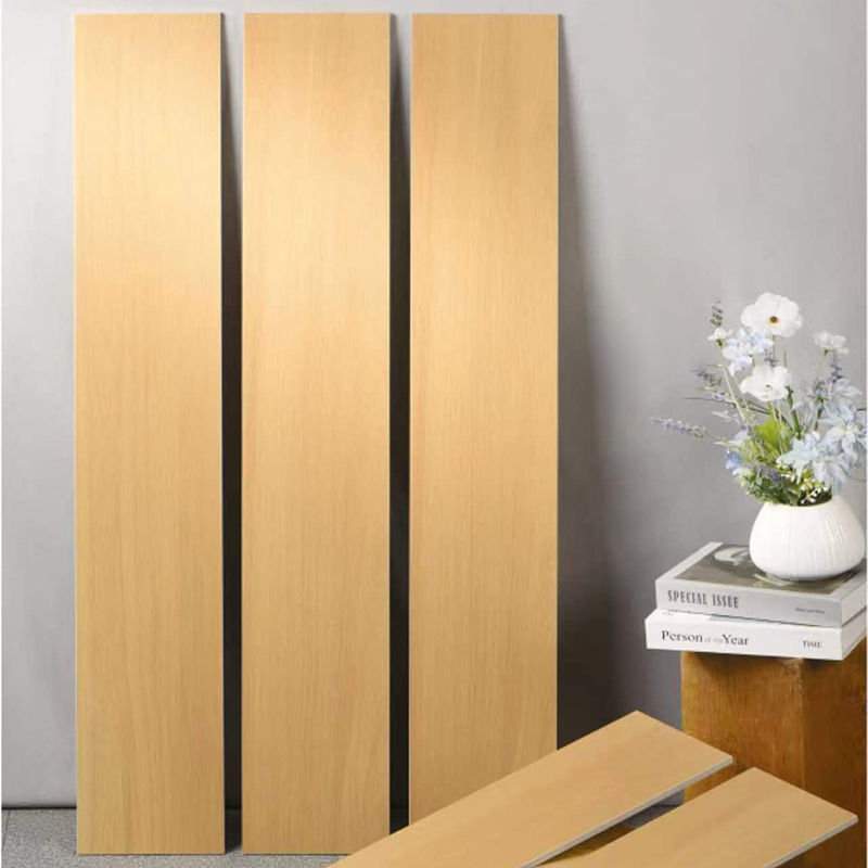 縮圖：木紋磚 Wood Grain Brick 122G01 啞光 20×120cm 地磚 全瓷木紋磚 Porcelain Wooden Effect Tiles