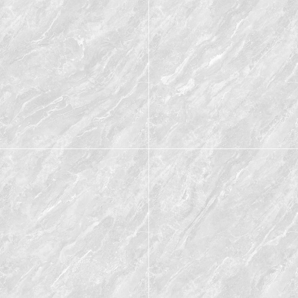 縮圖：中國佛山磁磚 China Foshan Marble Tiles Glossy 大理石磁磚 連紋磁磚 地磚 牆磚 釉面磚 6B6139 60×60cm