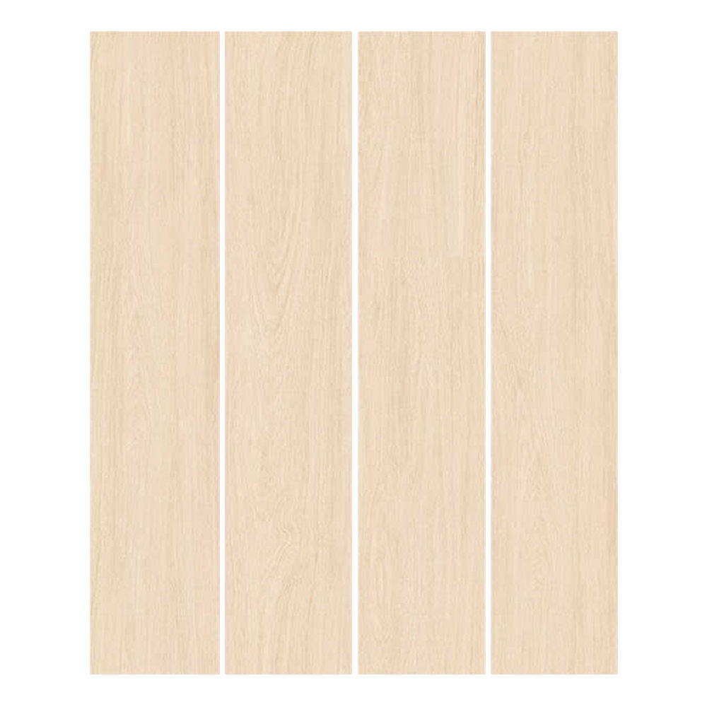 中國佛山磁磚 FOSHAN Tiles YM21035-J 木紋磚 Wood Grain Brick 地磚 啞光 20×100cm