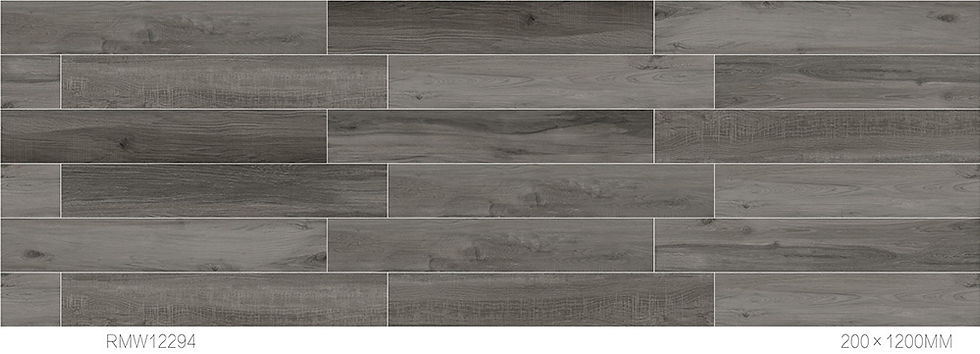 縮圖：中國佛山磁磚 RMW12294A 木紋磚 Wood Grain Brick Matt Tiles 地磚 墻磚 啞光磚 直邊磚 20×120cm