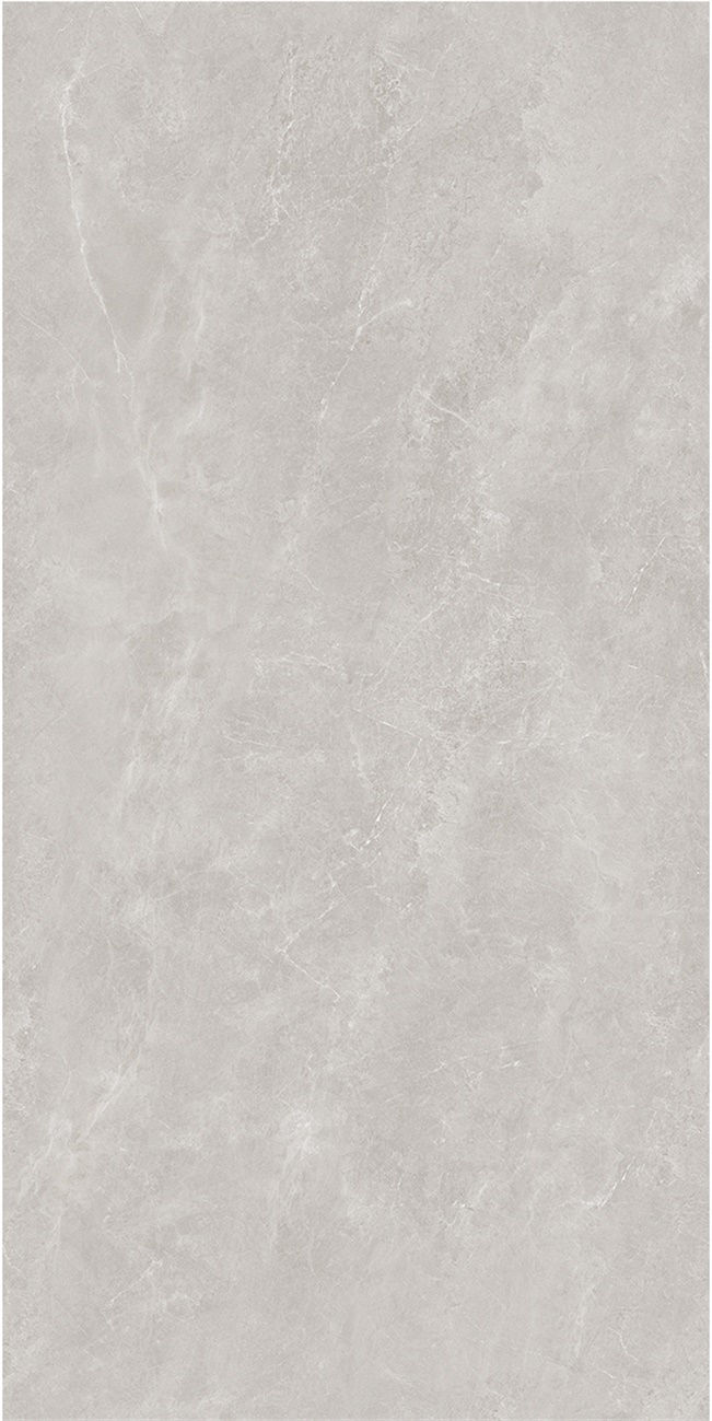 縮圖：意大利設計磁磚 Italian Design Tiles 小石紋 淺灰 CX7515Y06 75×150cm 地磚 牆磚 柔光磚 半拋幹粒工藝 啞柔面