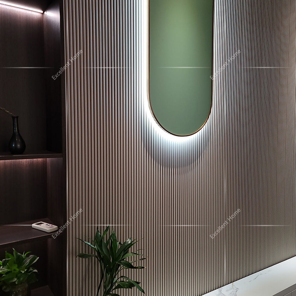 縮圖：WPC SOLLID BOARD GREAT WALL BOARD 竹木纖維板 格柵板 長城板 14.8×300cm