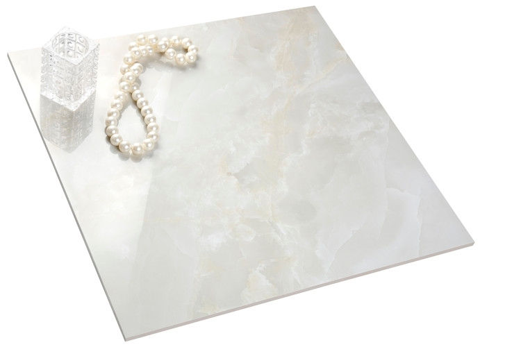 縮圖：中國佛山磁磚 China Foshan Marble Tiles Glossy 大理石磁磚 連紋磁磚 地磚 牆磚 釉面磚 6B6036 60×60cm