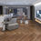 縮圖：木紋磚 Wood Grain Brick TT28010 啞光 20×120cm 地磚 全瓷木紋磚 Porcelain Wooden Effect Tiles