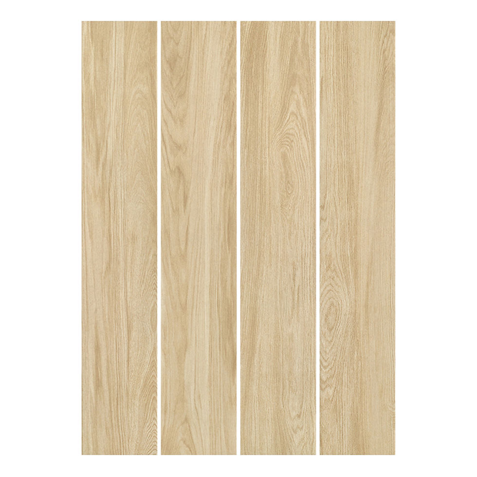 縮圖：中國佛山磁磚 FOSHAN Tiles WS12231 木紋磚 Wood Grain Brick 地磚 啞光 20×120cm