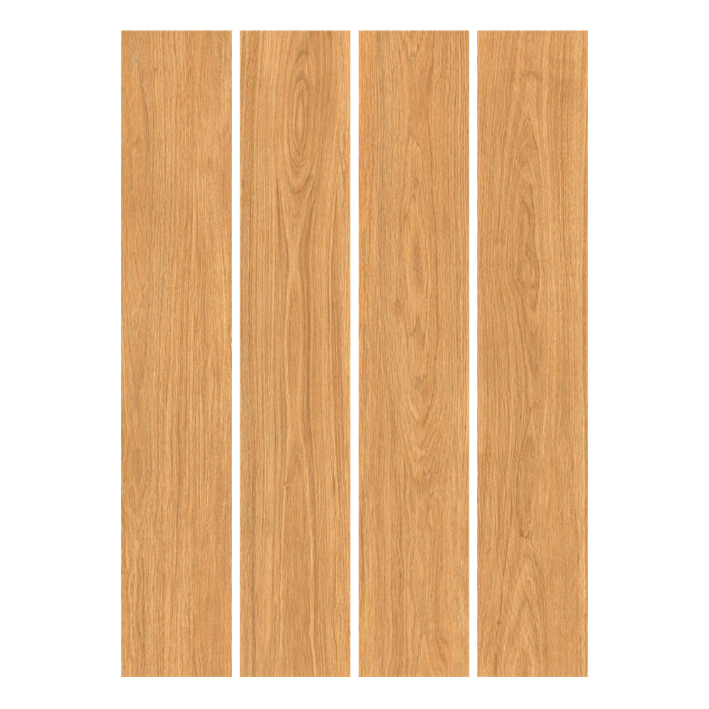 中國佛山磁磚 FOSHAN Tiles M12251 木紋磚 Wood Grain Brick 地磚 啞光 20×120cm