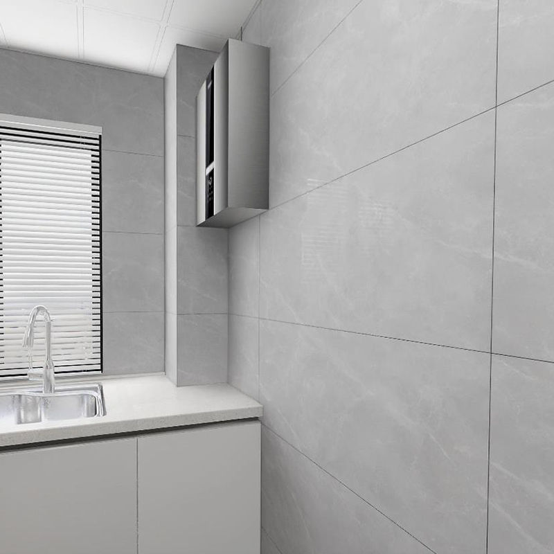 縮圖：中國佛山磁磚 China Foshan Marble Tiles Glossy 大理石磁磚 GT48602 地磚 牆磚 釉面磚 亮光面 40×80cm