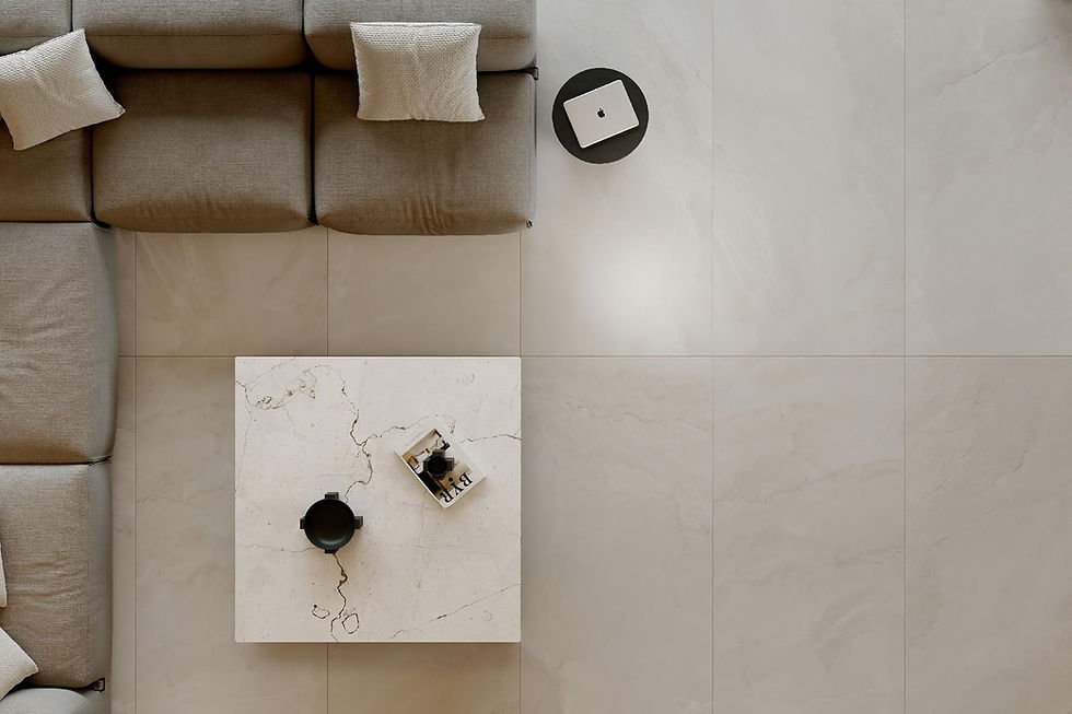縮圖：意大利設計磁磚 Italian Design Tiles 冰川熔岩 CX612T53 60×120cm 地磚 牆磚 柔光磚 半拋幹粒工藝 啞柔面