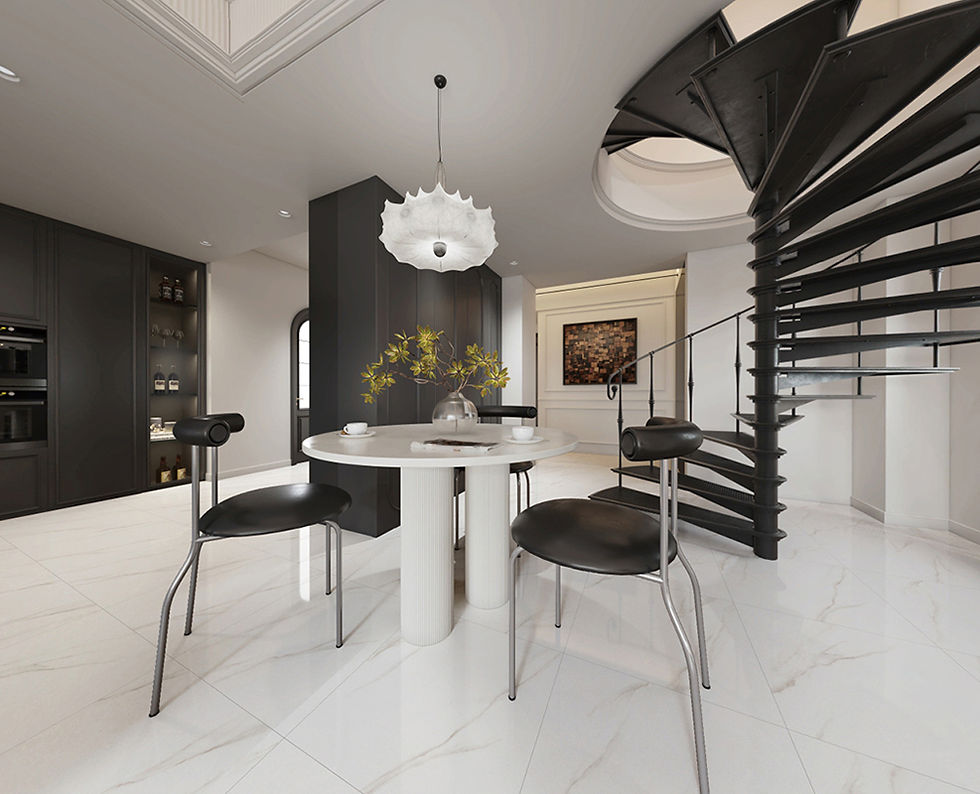 縮圖：中國佛山磁磚 China Foshan Marble Tiles Glossy B6A1192 大理石磁磚 地磚 牆磚 釉面磚 亮光面 60×60cm