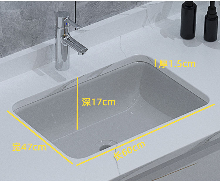 縮圖：Stainless Steel Bathroom Cabinets T05系列 掛壁式 廁所衛生間 浴室櫃 防水防潮 不鏽鋼材質
